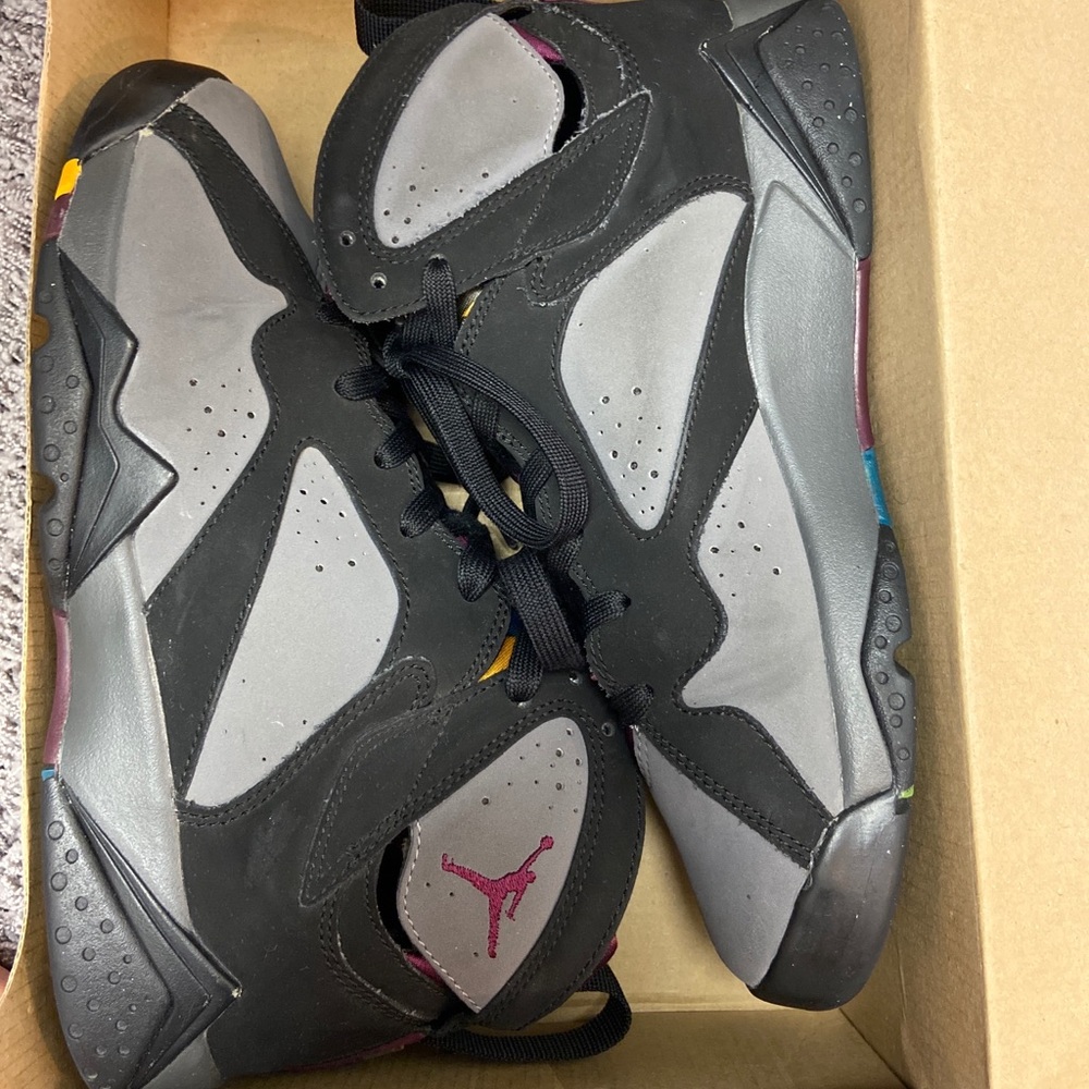 Retro Air Jordan Bordeaux 7 2015